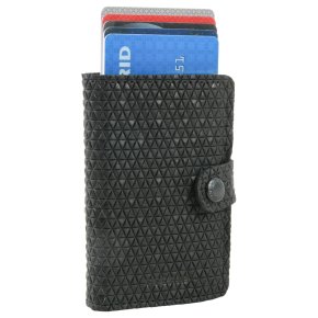 Secrid Miniwallet diamond black