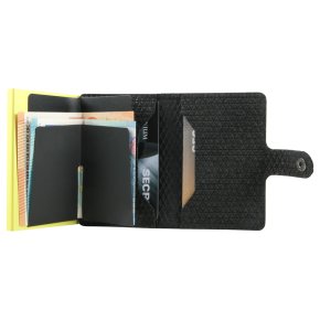 Secrid Miniwallet diamond black