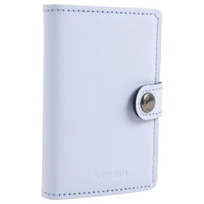 Secrid Miniwallet matte lilac-black