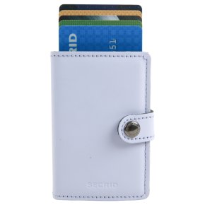 Secrid Miniwallet matte lilac-black