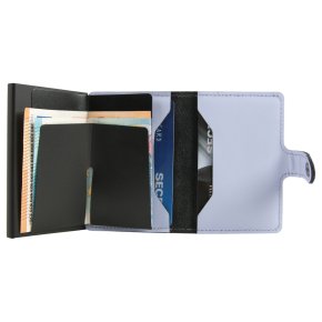 Secrid Miniwallet matte lilac-black