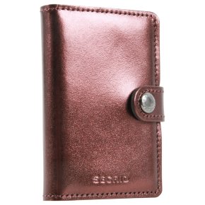 Secrid Miniwallet metallic moro