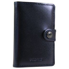 Secrid Miniwallet metallic blue