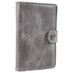 Secrid Miniwallet vt. grey-black