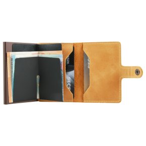 Secrid Miniwallet Vintage ochre