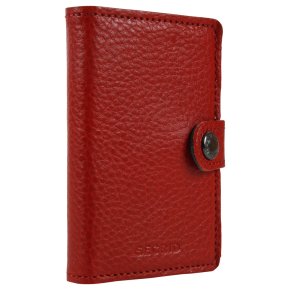 Secrid Miniwallet Veg Rosso-Bordeaux