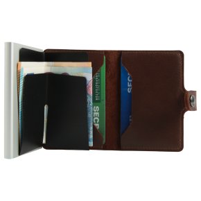 Secrid Miniwallet dark brown