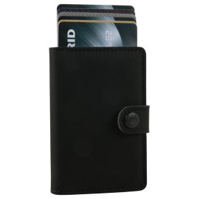 Secrid Miniwallet Yard Black