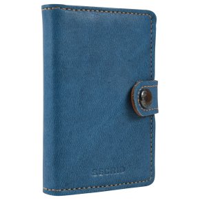 Secrid Miniwallet Indigo 3