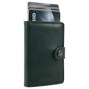 Secrid Miniwallet Original green