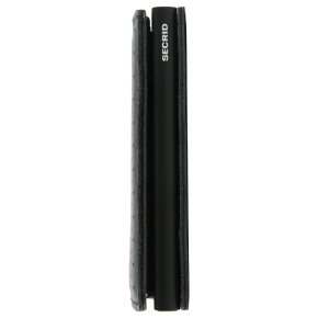 Secrid Slimwallet Perforated Black