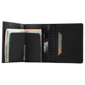 Secrid Slimwallet Perforated Black