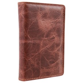 Secrid Slimwallet vintage brown