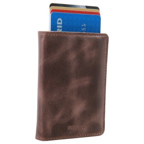 Secrid Slimwallet vintage chocolate