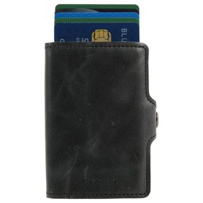 Secrid Twinwallet vintage black