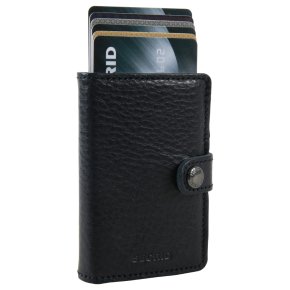 Secrid Miniwallet Veg Navy-Silver