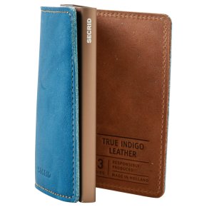 Secrid Slimwallet Indigo 3-sand