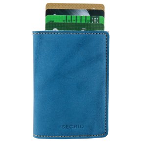 Secrid Slimwallet Indigo 3-sand