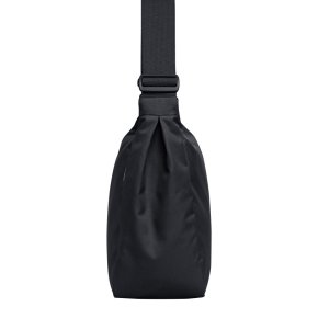 GOTBAG. Square Bag large monochrome black