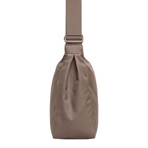 GOTBAG. Square Bag large monochrome oyster