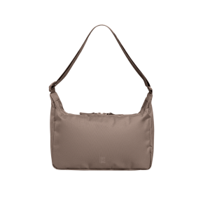 GOTBAG. Square Bag small monochrome oyster