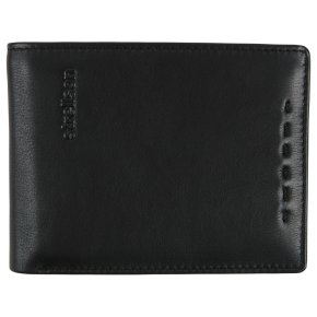 Billfold H7 Oxford Circus Herrenbörse black