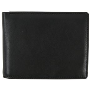 Strellson Billfold H7 Oxford Circus Herrenbörse black