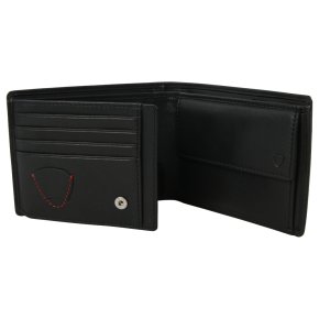 Strellson Billfold H7 Oxford Circus Herrenbörse black