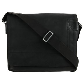 Strellson Richmond LHF Messenger black