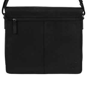 Strellson Richmond LHF Messenger black