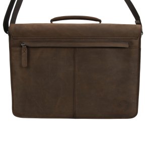 Strellson RICHMOND Jim Business Bag XLHF dark brown