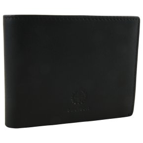 blackwall billfold h8 Herrenbörse black