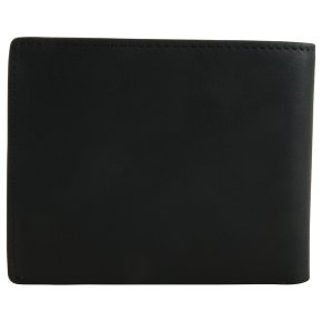 Strellson blackwall billfold h8 Herrenbörse black