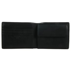 Strellson blackwall billfold h8 Herrenbörse black