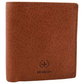  blackwall billfold v7 RFID Herrenbörse cognac