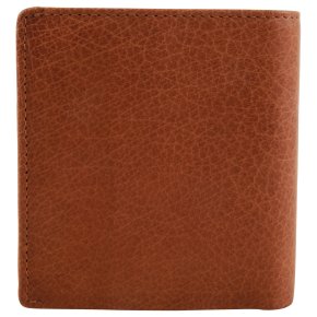  blackwall billfold v7 RFID Herrenbörse cognac