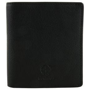 Strellson blackwall billfold v7 RFID Herrenbörse black