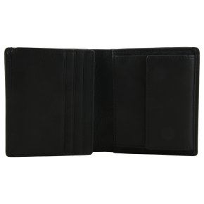 Strellson blackwall billfold v7 RFID Herrenbörse black