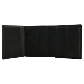 Strellson blackwall billfold v7 RFID Herrenbörse black