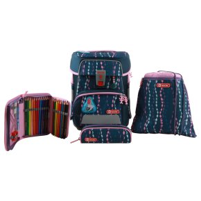 Step by Step SPACE Schulranzen-Set Shiny Mermaid