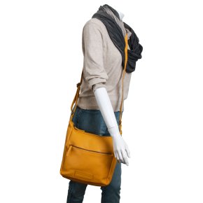 STICKS & STONES Hera Bag - Yellow