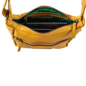 STICKS & STONES Hera Bag - Yellow