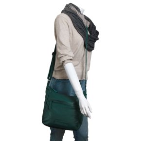 STICKS & STONES Hera Bag - Pine Green