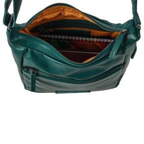 STICKS & STONES Hera Bag - Pine Green