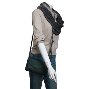 Sticks and Stones Bermuda Bag - Sea Green