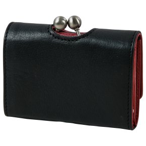 STICKS & STONES Biarritz wallet black