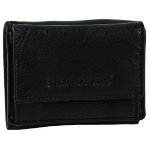 Sticks and Stones Merida wallet black