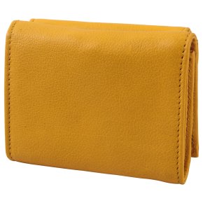 STICKS & STONES Merida wallet yellow