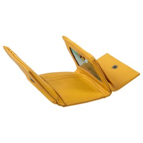 STICKS & STONES Merida wallet yellow
