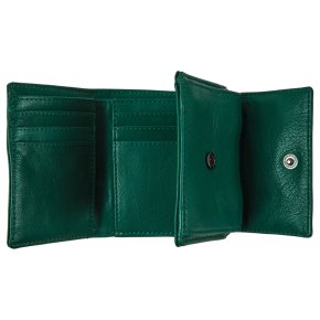 STICKS & STONES Merida wallet pine green